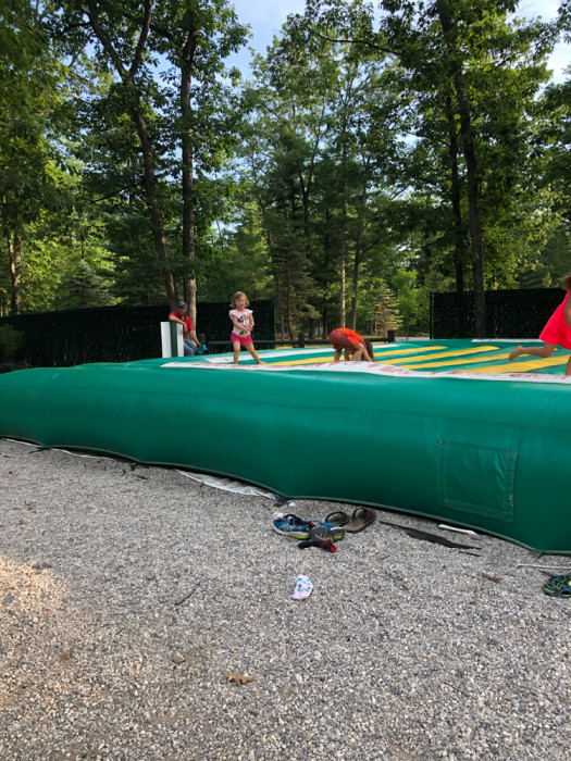 Timber Ridge Campground & Recreation Resort Traverse City, MI